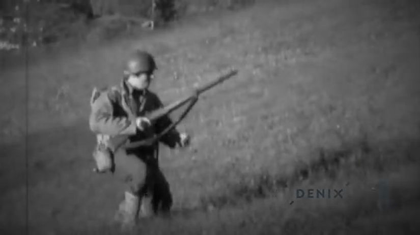 DENIX Replica.- M1 Garand Rifle